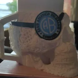 belgrano carved skull pirate CUP