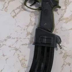 Beretta G&G GPM92 (M92A1)  Airsoft  HPA/M4 adaptor