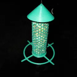 Bird feeder