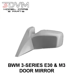 BMW 3-Series E30 M3 DOOR MIRROR