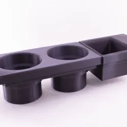 bmw e46 cupholder