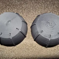 Box Fan Knob