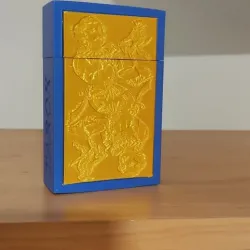 Box for tarok cards