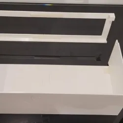 Box to cover electrical outlets