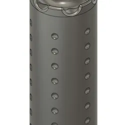 Brighter C Tracer - G&G Firehawk Spacer Body