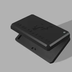 bronco side box