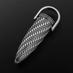 Bullet pendant V3