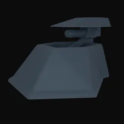 Bunker Auto Laser Turret