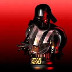 BUST BUST DARTH VADER STAR WARS