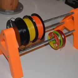 Cable Spool Holder