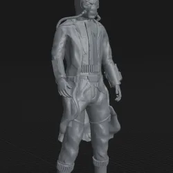Cad Bane from BOBF 1/6 scale.
