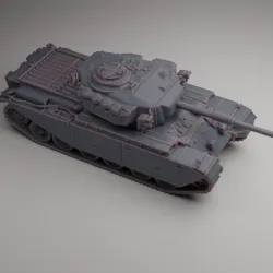 Centurion MK10 MBT