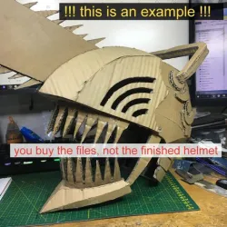 chainsaw helmet for phoam