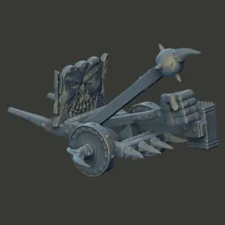 Chaos Dwarf Tenderiser