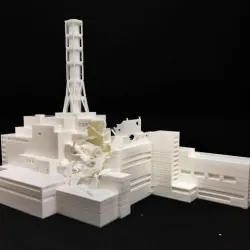 Chernobyl Reactor No. 4