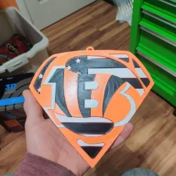 Cincinnati Bengals / USA logo