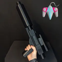 Clone Trooper Blaster