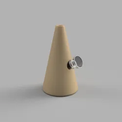 Cone Bong
