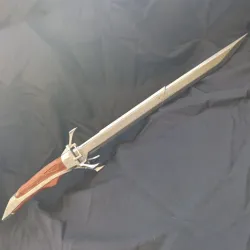 Corvo Blade from Dishonored