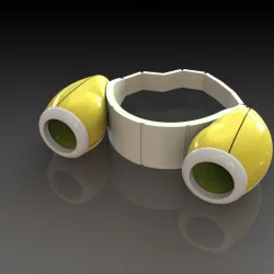 Cosplay anime my hero academia Boku no Hero Froppy goggles