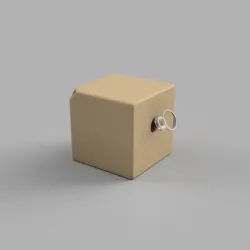 Cube Bong