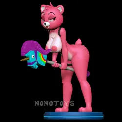 Cuddle Team Leader NSFW