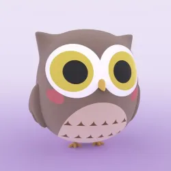 Cute Owl