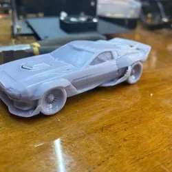 Cyberpunk 2077 Quadra Type 66