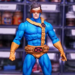 cyclops belt and head