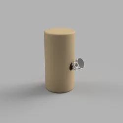 Cylinder Bong
