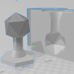 d20 butt plug 3D Models | Page 1 | STLFinder