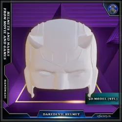 Daredevil helmet