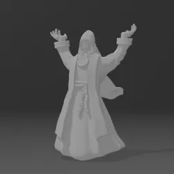 Dark Cleric