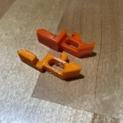 Dart Zone Pro MK3 Rev Trigger Switch Lock Delete
