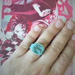 DEMON SLAYER RING