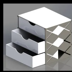 Desktop Drawer