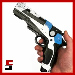Destiny 2 Traveler's Chosen Pistol Sidearm