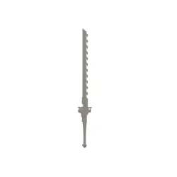 Devola and Popola sword 130cm nier automata
