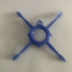 Dialga Origin Pendant