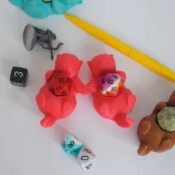 Dice Otters