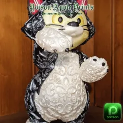 Disney Ornamental #3 - Figaro (Pinocchio)