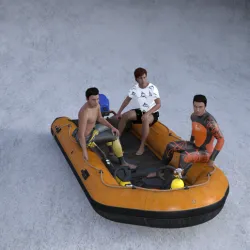 Dive Boat