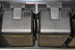 DJI AVATA Battery Hub Holder