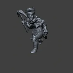 dnd mini crossbow