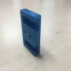 Dock to hang PS3 control