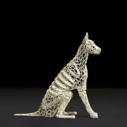 Dog decor