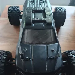 DPR Customs RC roof protection V1 90B x 80L - Arrma Kraton 4s