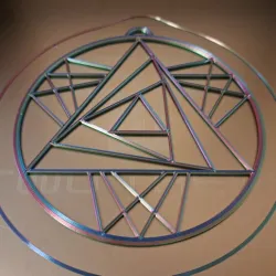 Dream Catcher - Tri Portal Design