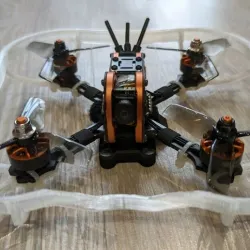 Eachine TYRO 79 propeller guard full