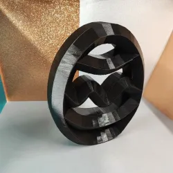 Easter egg home decor